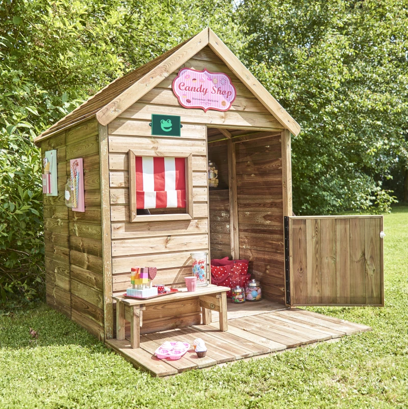 Casita-infantil-heidi-madera-suelo,-terraza-banco